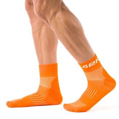 Носки 42k Running Etna2 Short, оранжевый