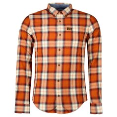 Рубашка Superdry Vintage Lumberjack, синий