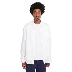 Рубашка Timberland Linen Pocket, белый