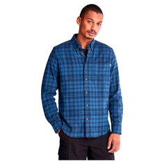 Рубашка Timberland Flannel Check, синий