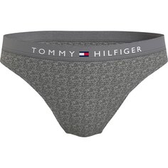 Трусы Tommy Hilfiger UW0UW04145, серый
