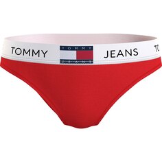 Трусы Tommy Jeans Heritage Ctn, красный