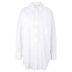 Рубашка Tom Tailor 1032792, белый