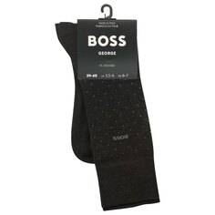 Носки BOSS George Rs Dots Mc, черный