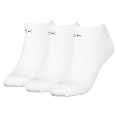Носки Calvin Klein Sneaker 3 шт, белый