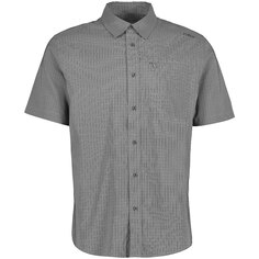 Рубашка с коротким рукавом CMP 32T7117, серый