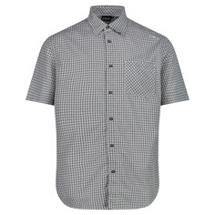Рубашка с коротким рукавом CMP 30T9937, серый