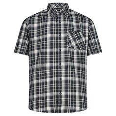 Рубашка с коротким рукавом CMP 30T9937, серый