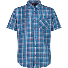 Рубашка с коротким рукавом CMP 30T9937, синий