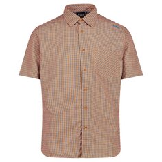 Рубашка с коротким рукавом CMP 30T9937, оранжевый