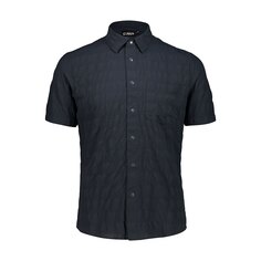 Рубашка с коротким рукавом CMP 30T9917, синий