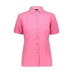 Рубашка с коротким рукавом CMP 30T9976, розовый