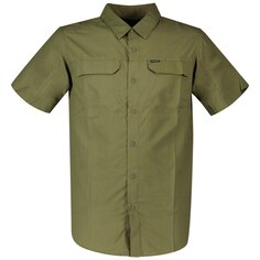 Рубашка с коротким рукавом Columbia Silver Ridge 2.0, зеленый