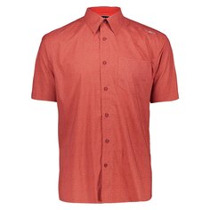Рубашка с коротким рукавом CMP 39T6867, оранжевый