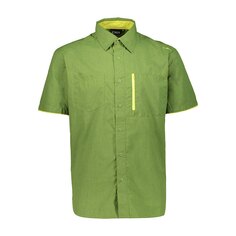 Рубашка с коротким рукавом CMP 39T5577, зеленый