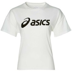 Футболка Asics Big Logo, белый