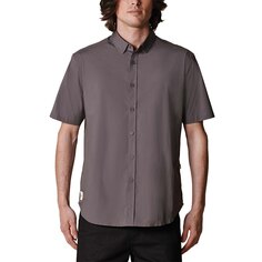 Рубашка с коротким рукавом Globe Foundation, серый