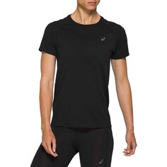 Футболка Asics Tokyo Seamless, черный