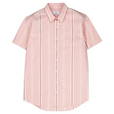 Рубашка с коротким рукавом Makia Vista, розовый