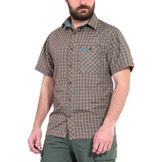 Рубашка с коротким рукавом Pentagon Scout, коричневый