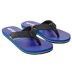 Шлепанцы Rip Curl Ripper Open Toe, синий