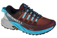 Кроссовки Merrell Agility Peak 4 Trail, фиолетовый