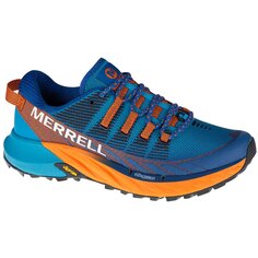 Кроссовки Merrell Agility Peak 4 Trail, синий