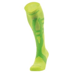 Носки Enforma Tibial Stress Multi Sport Long, зеленый