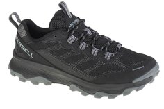 Кроссовки Merrell Speed Strike Trail, черный