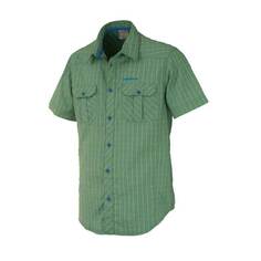Рубашка с коротким рукавом Trangoworld Cotug, зеленый