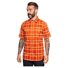Рубашка с коротким рукавом Trangoworld Pomball, оранжевый