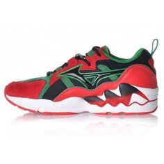 Кроссовки Mizuno Wave Rider1 X La Mjc, зеленый