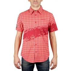 Рубашка с коротким рукавом Trangoworld Todra, красный