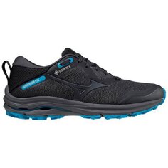 Кроссовки Mizuno Wave Rider Goretex, черный