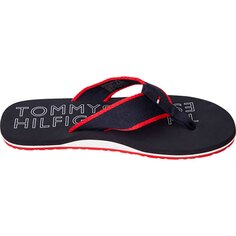 Шлепанцы Tommy Hilfiger Sporty Hilfiger Beach Sandal, синий