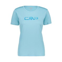 Футболка CMP 39T5676P T-Shirt, синий