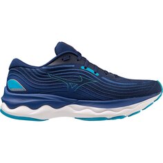 Кроссовки Mizuno Wave Skyrise 4, синий