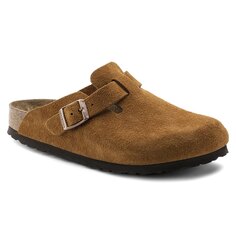 Сабо Birkenstock Boston Sfb Vl, коричневый