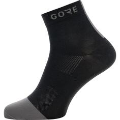 Носки GORE Wear Light Mid, черный