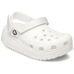 Сабо Crocs Classic Hiker, белый