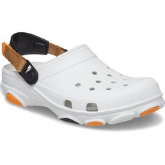 Сабо Crocs Classic All Terrain, белый