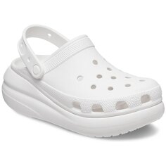 Сабо Crocs Classic Crush, белый