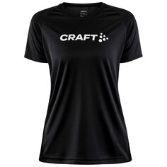 Футболка Craft CORE Unify Logo, черный