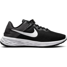 Кроссовки Nike Revolution 6 Flyease NN, черный