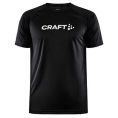 Футболка Craft CORE Unify Logo, черный