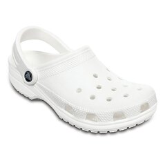Сабо Crocs Classic, белый