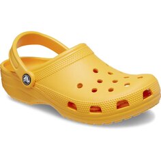 Сабо Crocs Classic, оранжевый