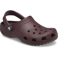 Сабо Crocs Classic, красный