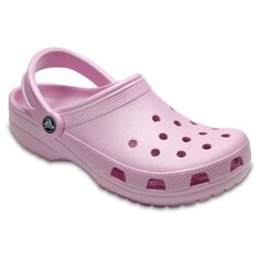 Сабо Crocs Classic, розовый