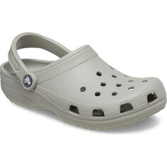 Сабо Crocs Classic, серый